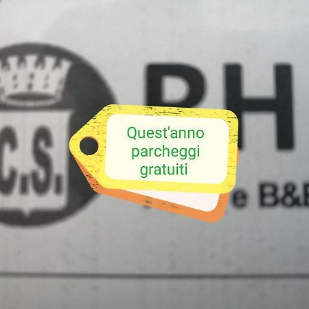 Affittacamere La Mura Cesena Exteriör bild