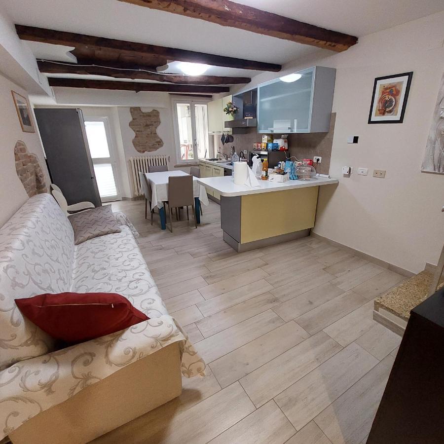Affittacamere La Mura Cesena Exteriör bild
