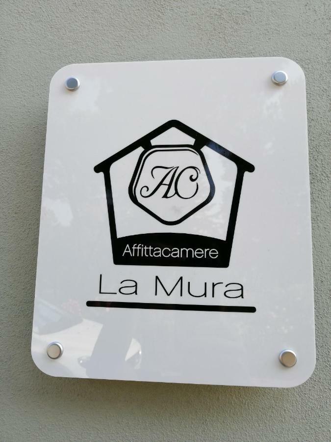 Affittacamere La Mura Cesena Exteriör bild